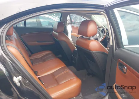 2008 Saturn Aura Xr from USA, damaged, VIN 1G8ZV57758F129587